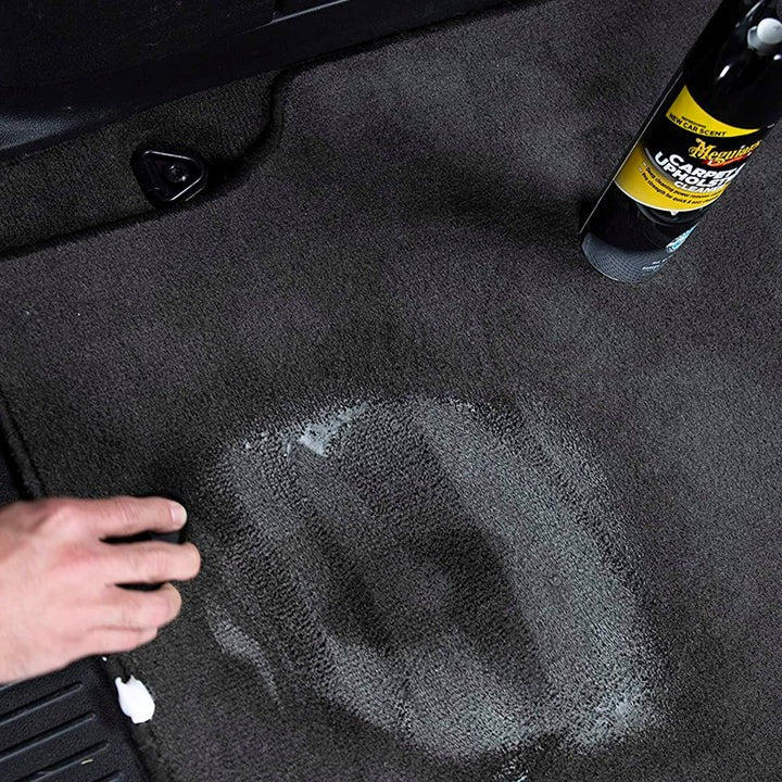 Meguiar's Carpet & Upholstery Cleaner 473 cc