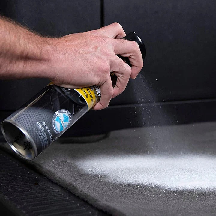 Meguiar's Carpet & Upholstery Cleaner 473 cc