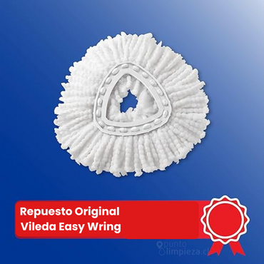Vileda Repuesto para Mopa Balde con Pedal Easy Wring & Clean 3 x 1 unid