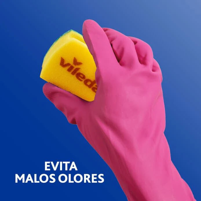 Vileda Guante 3-Action Talla L/XL 1 par