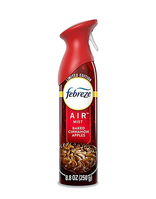 Febreze Eliminador de Olores Baked Cinnamon Apples 250 cc