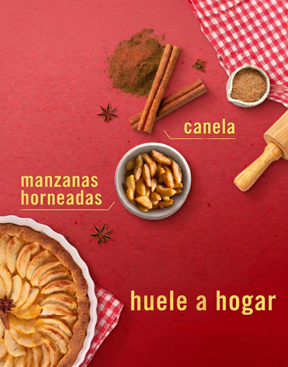 Febreze Eliminador de Olores Baked Cinnamon Apples 250 cc