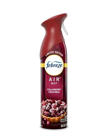 Febreze Eliminador de Olores Cranberry Crumble 250 cc