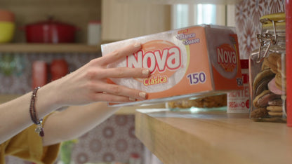 Nova Servilleta Cóctel 150 unid