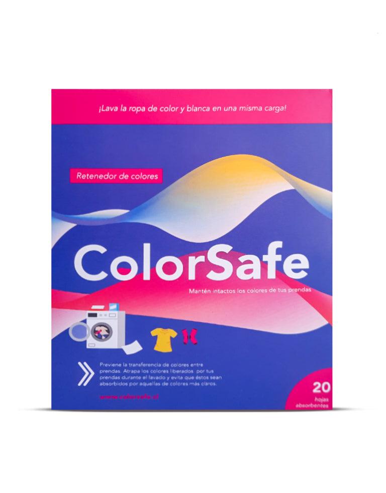 ColorSafe Recolector de Color 20 unid - Puntolimpieza