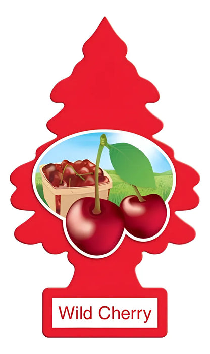 Little Trees Pino Aromatizante Wild Cherry 1 unid