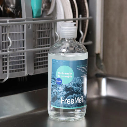 Freemet Abrillantador Lavavajilla 500 cc