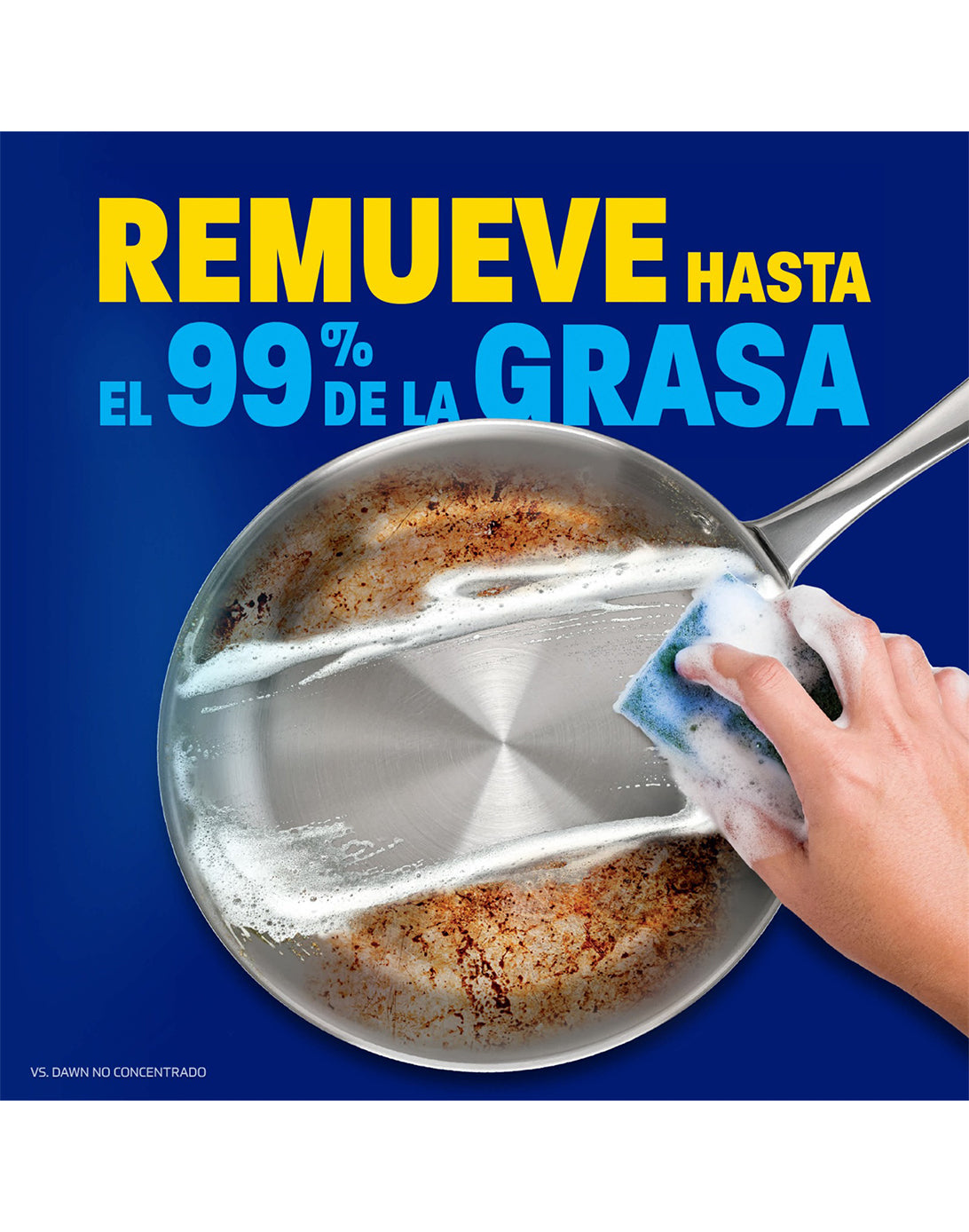 Dawn Blue Original Lavaloza concentrado 638 cc