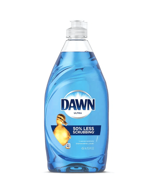 Dawn Blue Original Lavaloza concentrado 458 cc - Puntolimpieza