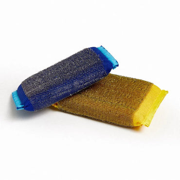Scrub Daddy Steel Scour Acero Inox 3 x 2 unid