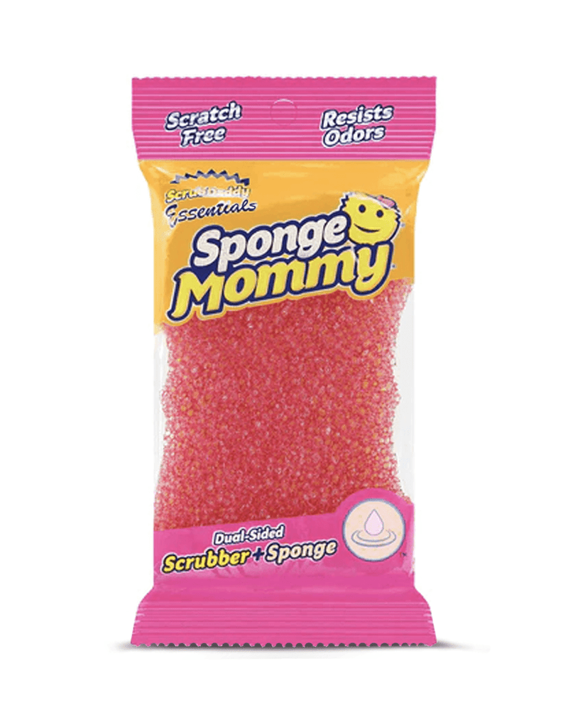 Scrub Daddy Sponge Mommy 1 unid - Puntolimpieza