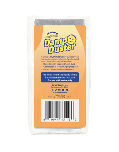 Scrub Daddy Damp Duster 1 unid - Puntolimpieza