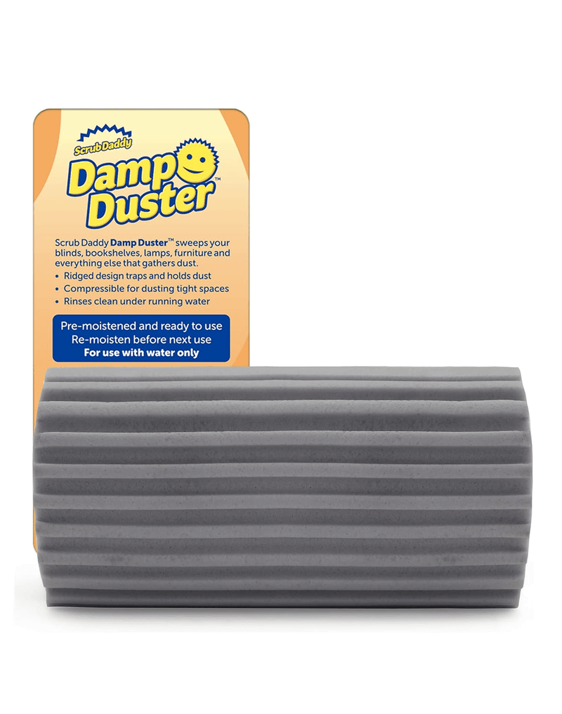 Scrub Daddy Damp Duster 3 x 1 unid - Puntolimpieza