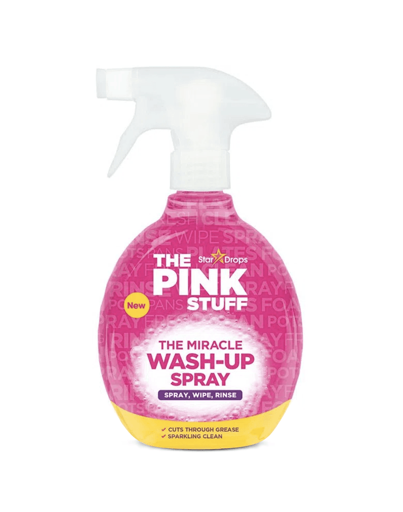 The Pink Stuff Lavaloza Wash Up Spray 500 cc - Puntolimpieza