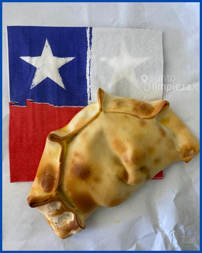 Elite Servilleta Mesa Fiestas Patrias Bandera 20 unid