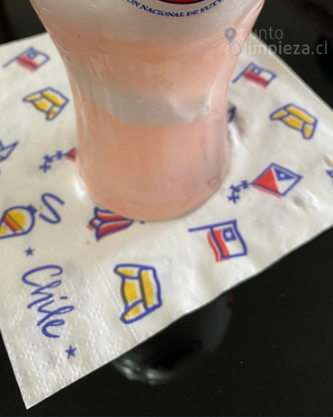 Elite Servilleta Mesa Fiestas Patrias Fonda 20 unid