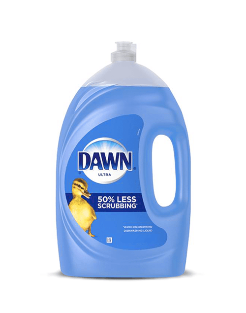 Dawn Blue Original Lavaloza concentrado 2,07 L - Puntolimpieza