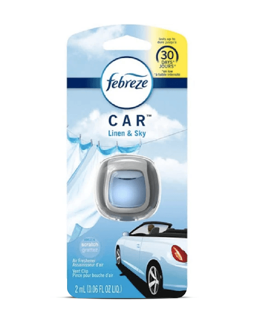 Febreze Car Linen & Sky 1 unid - Puntolimpieza