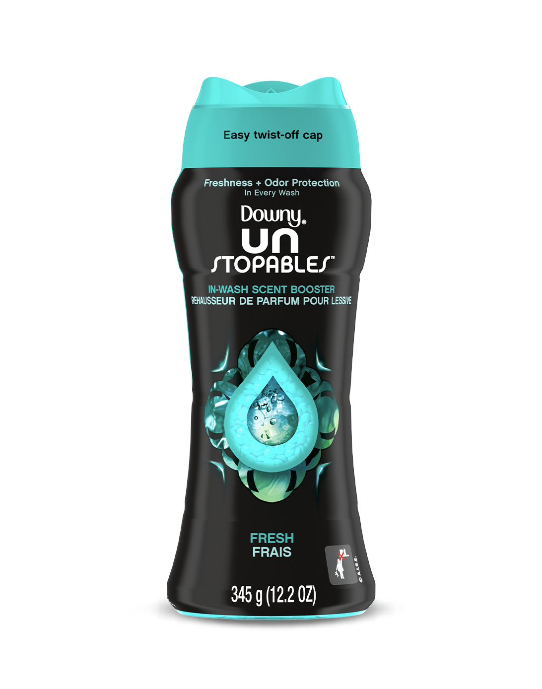 Downy Perlas de Perfume Fresh 345 gr - Puntolimpieza