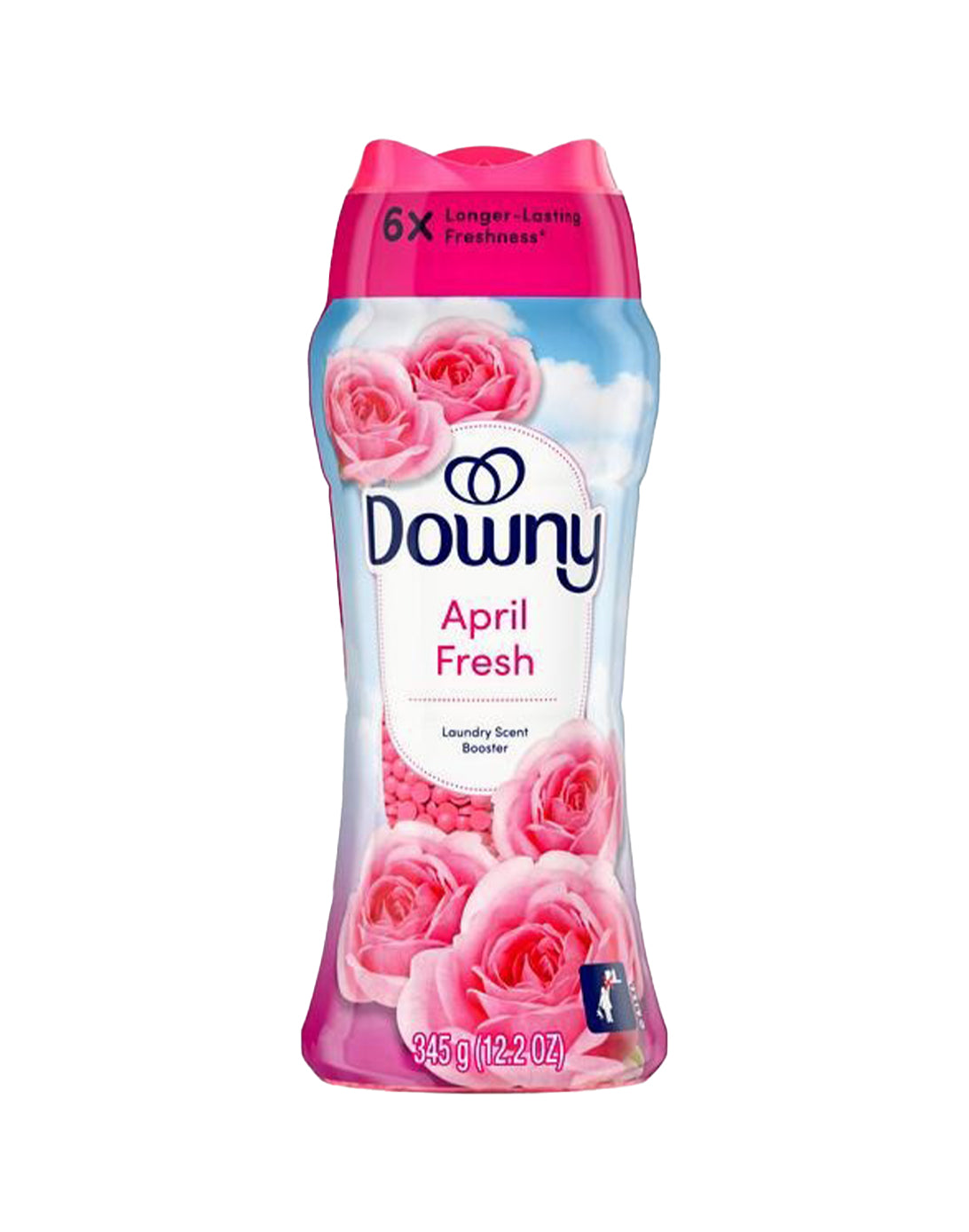 Downy Perlas de Perfume April Fresh Protect 345 gr