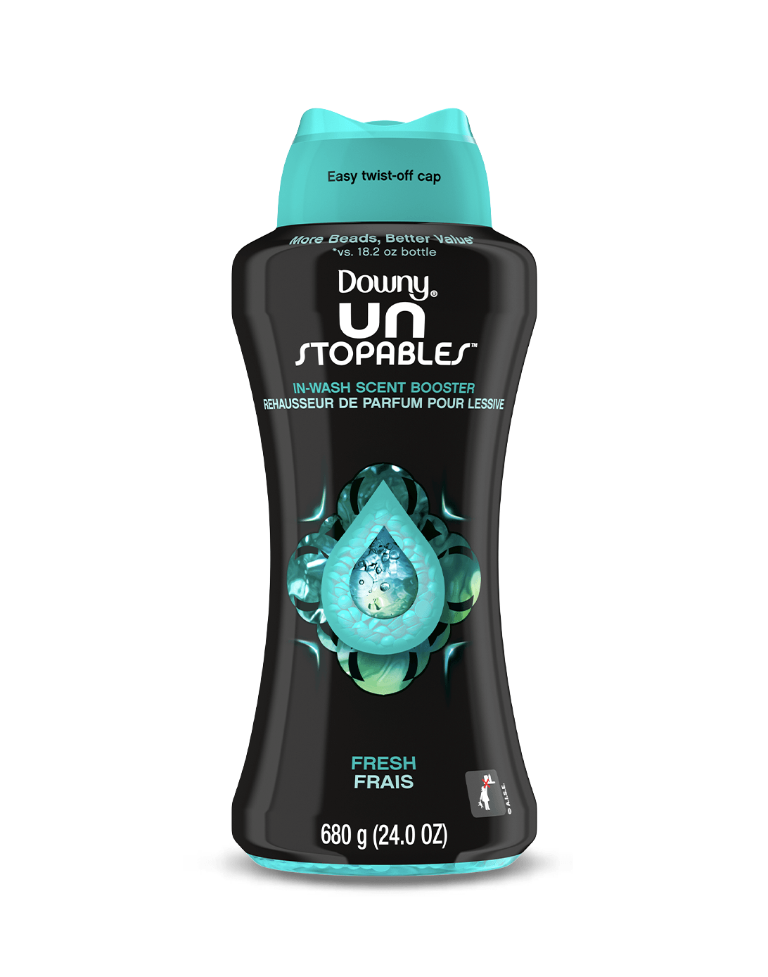 Downy Perlas de Perfume Fresh 680 gr - Puntolimpieza