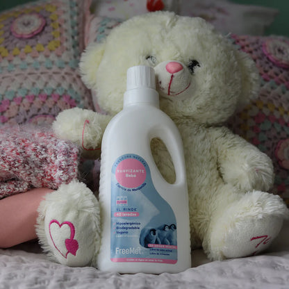 Freemet Suavizante Aroma Manzanilla 1 L