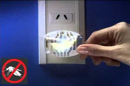 Raid Recarga Insecticida Electrico Tabletas Mosquitos y Zancudos 12 unid