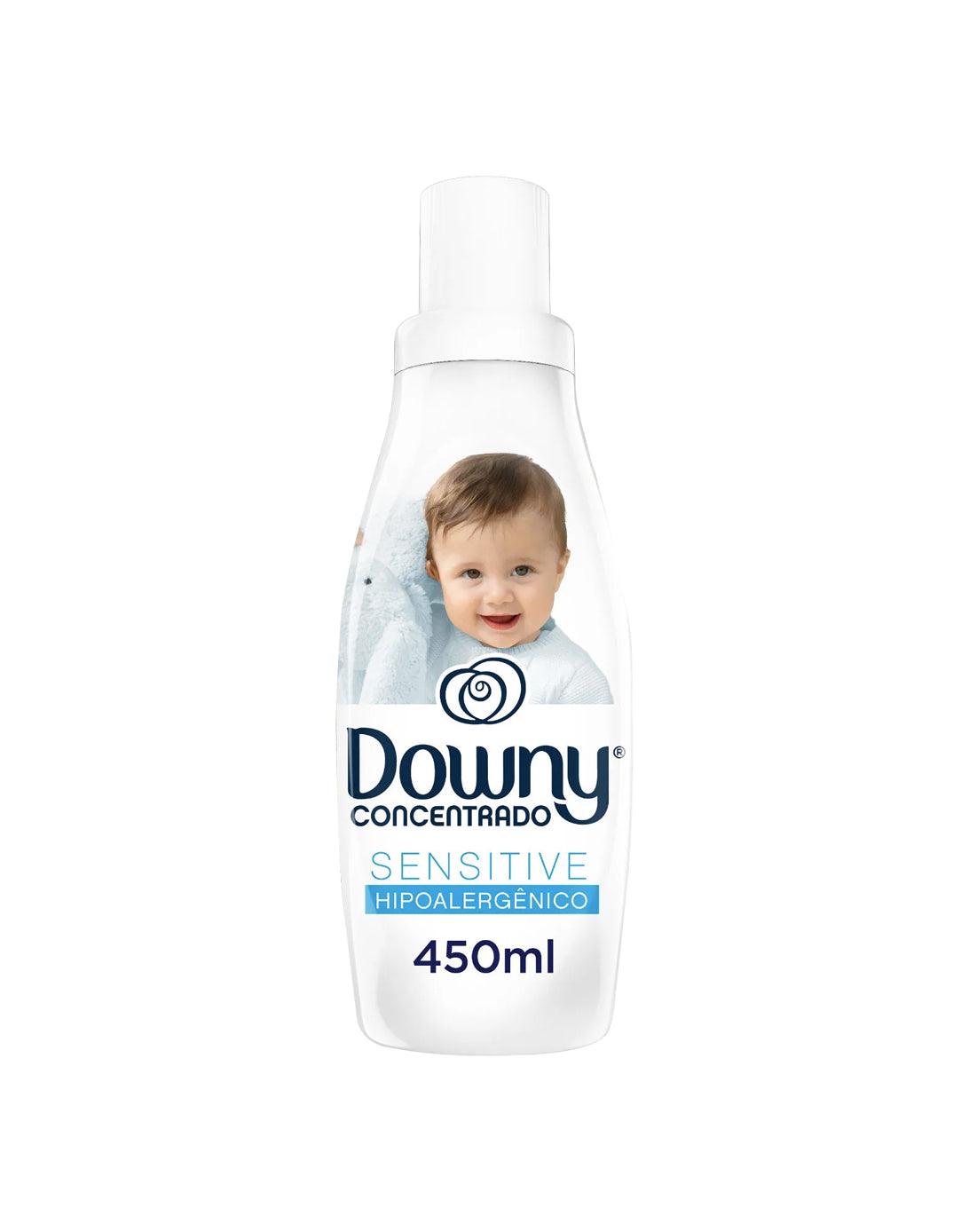 Downy Suavizante Concentrado Hipoalergénico 450 cc - Puntolimpieza