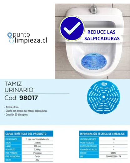 Elite Tamiz Urinario 10 x 1 unid