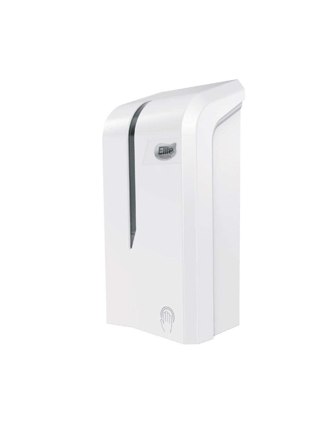 Elite Dispensador De Jabón Rellenable Evolution Blanco 1 unid - Puntolimpieza