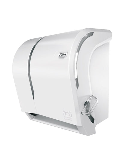 Elite Dispensador Toalla Palanca Evolution Blanco 1 unid - Puntolimpieza