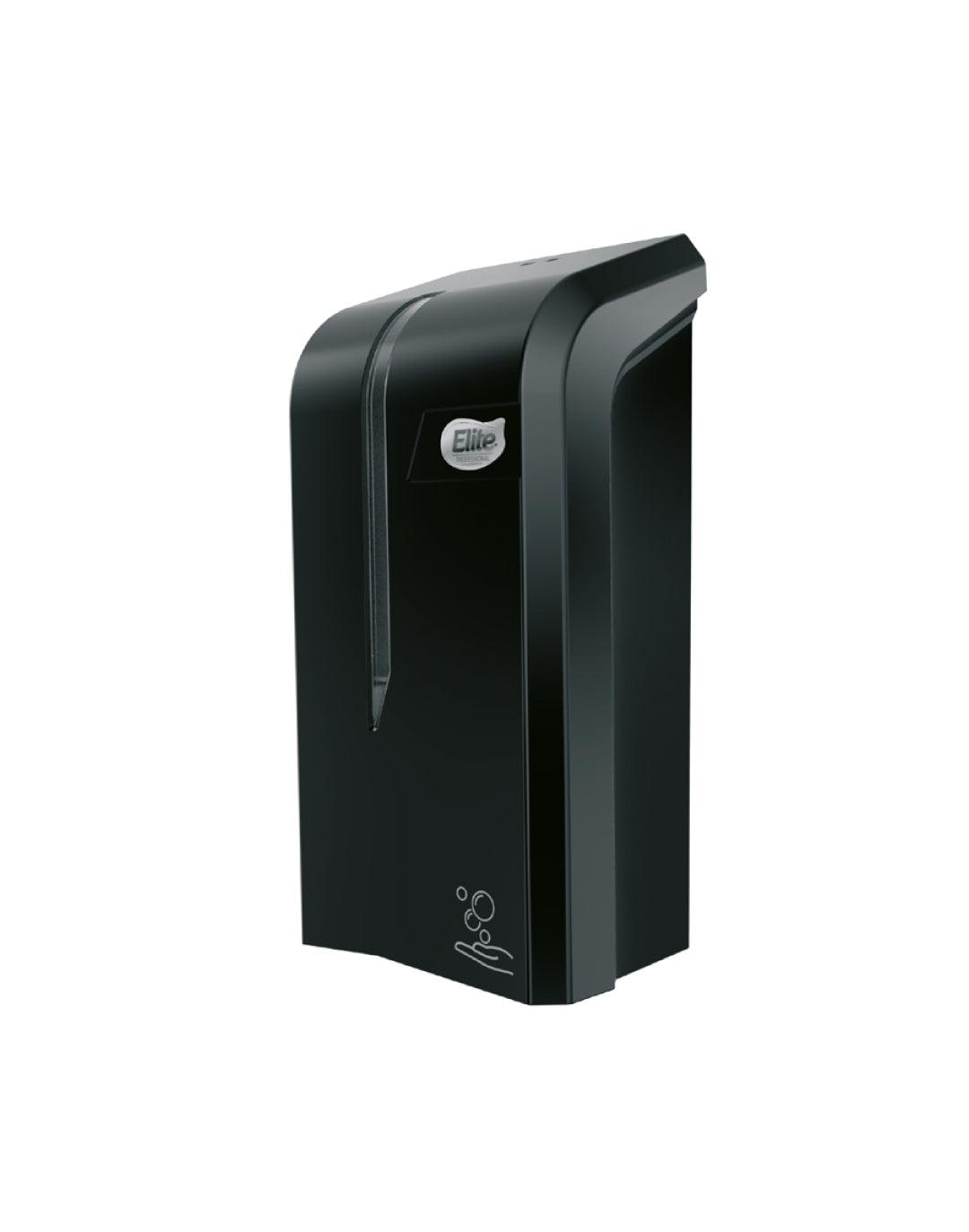 Elite Dispensador De Jabón Multiflex Evolution Negro 1 unid - Puntolimpieza