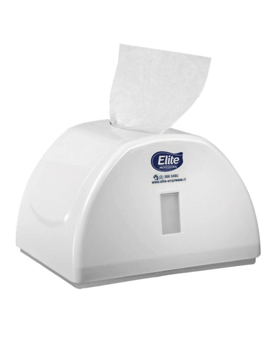 Elite Dispensador Servilleta Express Blanco 1 unid - Puntolimpieza