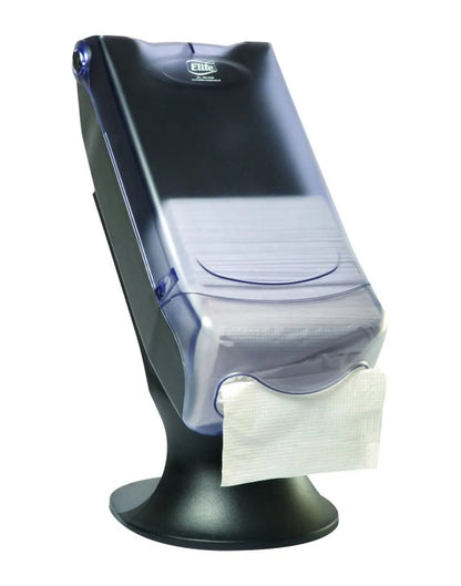 Elite Dispensador Servilleta Interfoliada Torre Gris 1 unid - 94314