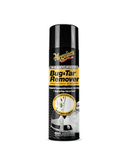 Meguiar's Removedor de Bichos e Insectos 425 gr - Puntolimpieza