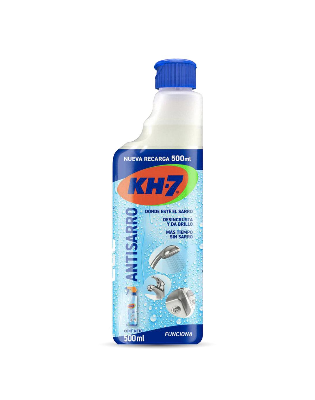 KH-7 Antisarro Recarga Botella 500 cc - Puntolimpieza