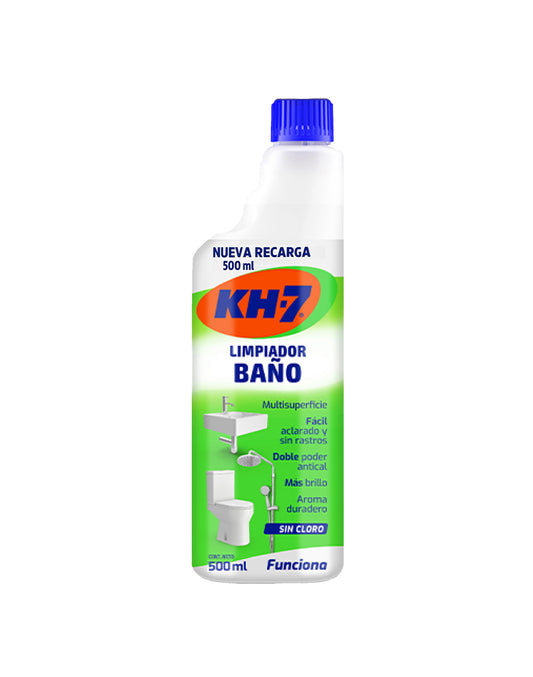 KH-7 Limpiador Baño Recarga Botella 500 cc