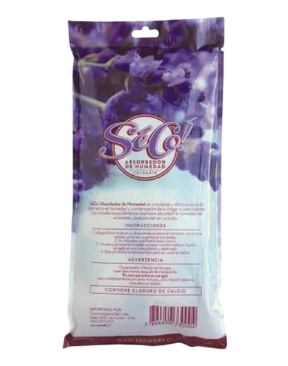 SéCo! Absorbente Humedad Colgante 220 gr