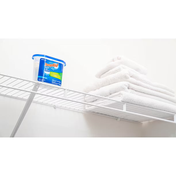 DampRid Absorbente Humedad Desechable 297 gr