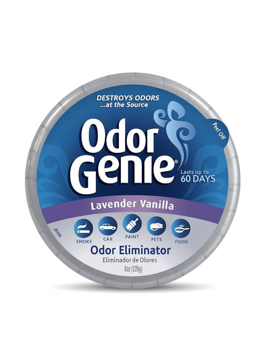 DampRid Odor Genie Lavanda Vainilla 226 gr - Puntolimpieza