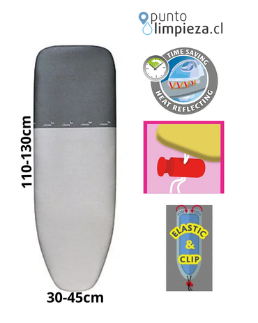 Vileda Funda Tabla Planchar Rapid 1 unid