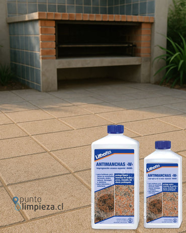 Lithofin Antimanchas W 1 L