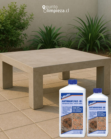 Lithofin Antimanchas W 500 cc