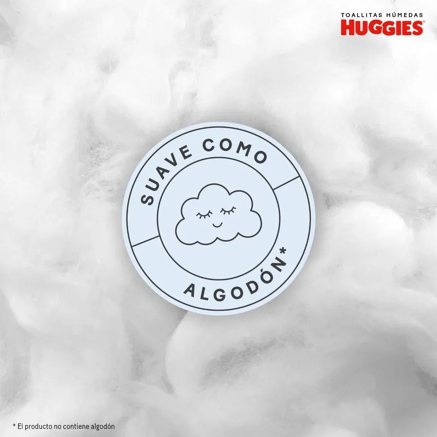 Huggies Toallas Húmedas 2 x 48 unid
