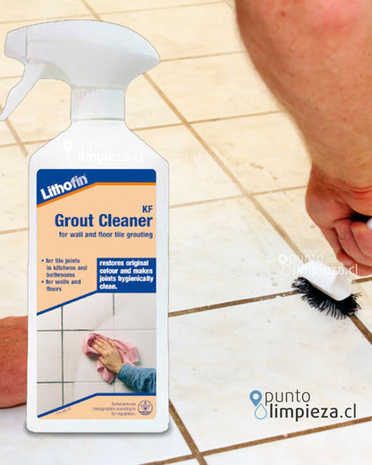 Lithofin Limpiador Juntas de suelos y paredes 500 ml