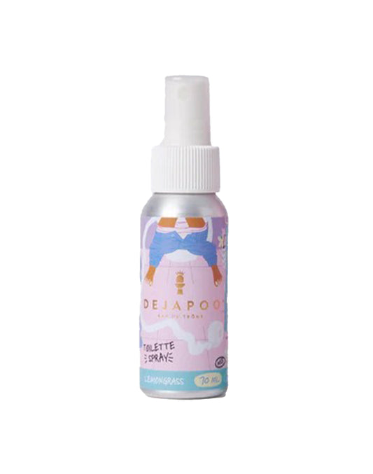 Dejapoo Neutralizador olores WC - Chicki Lemon Grass 50 ml