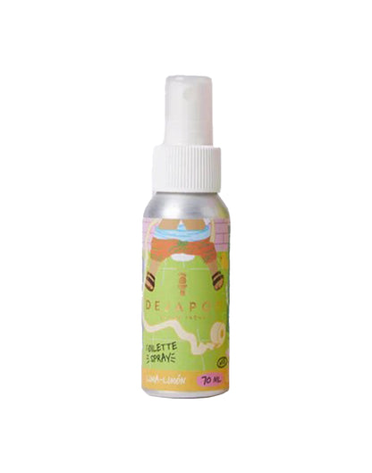 Dejapoo Neutralizador olores WC - Lima Limón 50 ml