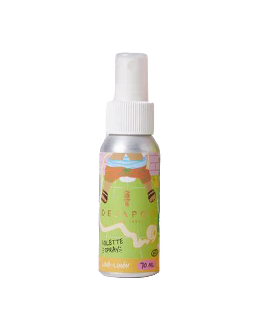 Dejapoo Neutralizador olores WC - Lima Limón 50 ml