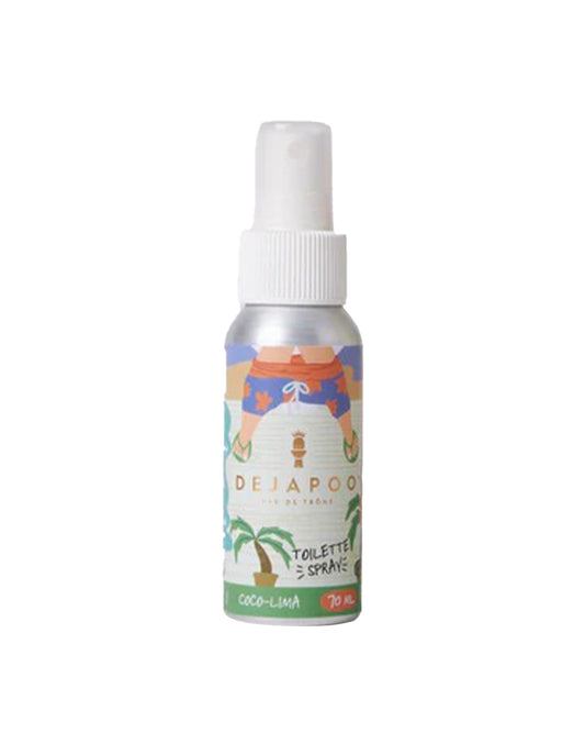 Dejapoo Neutralizador olores WC - Coco Lima 50 ml