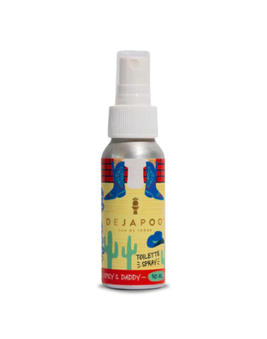 Dejapoo Neutralizador olores WC - Spicy Daddy 50 ml